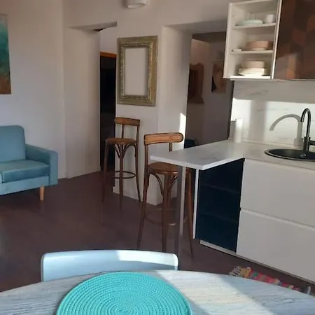 شقة Casa Blu - Terrazza Vista Mare *