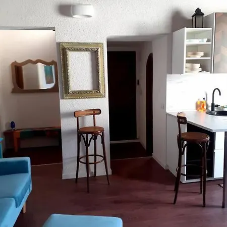 شقة Casa Blu - Terrazza Vista Mare