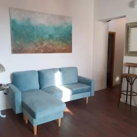 Casa Blu - Terrazza Vista Mare بيومبينوا
