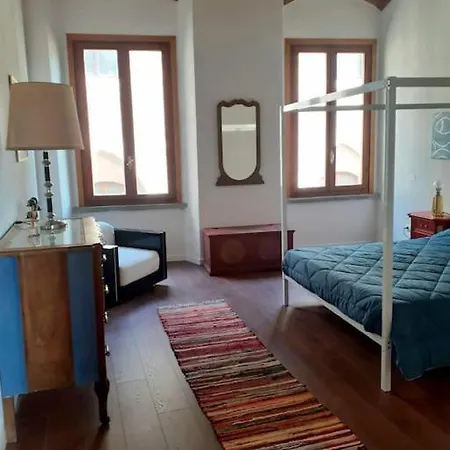 شقة Casa Blu - Terrazza Vista Mare بيومبينوا