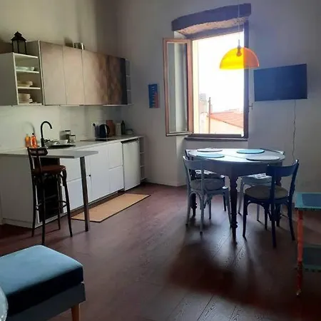 Casa Blu - Terrazza Vista Mare شقة بيومبينوا