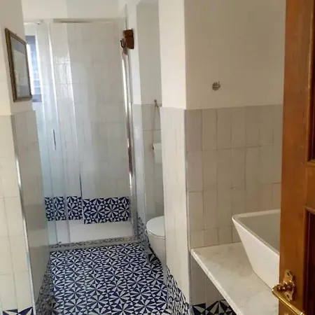 Casa Blu - Terrazza Vista Mare شقة