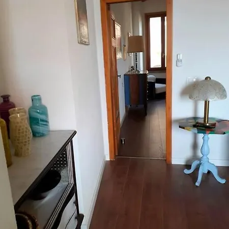 شقة Casa Blu - Terrazza Vista Mare بيومبينوا