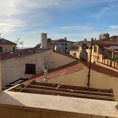 Casa Blu - Terrazza Vista Mare شقة بيومبينوا