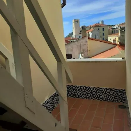شقة Casa Blu - Terrazza Vista Mare *