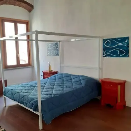 شقة Casa Blu - Terrazza Vista Mare