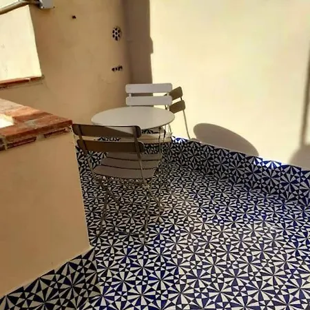 Casa Blu - Terrazza Vista Mare شقة *