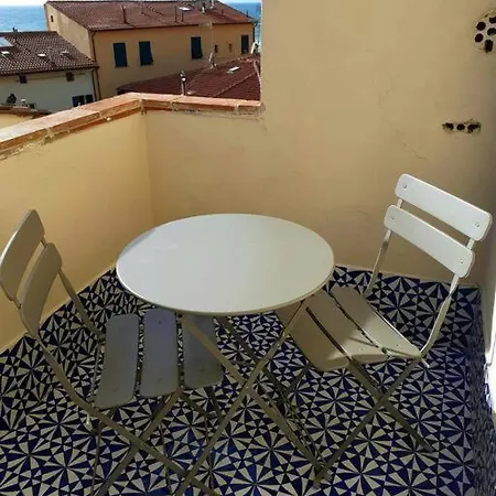 Casa Blu - Terrazza Vista Mare * بيومبينوا