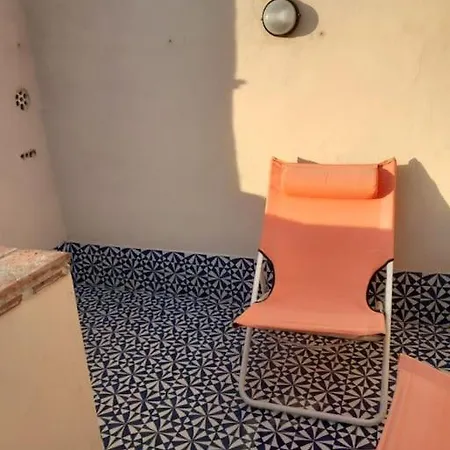 דירה Casa Blu - Terrazza Vista Mare