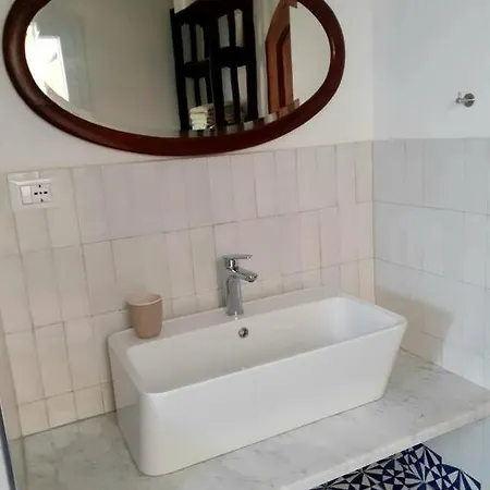 Casa Blu - Terrazza Vista Mare דירה *