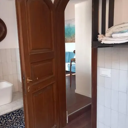 Casa Blu - Terrazza Vista Mare דירה
